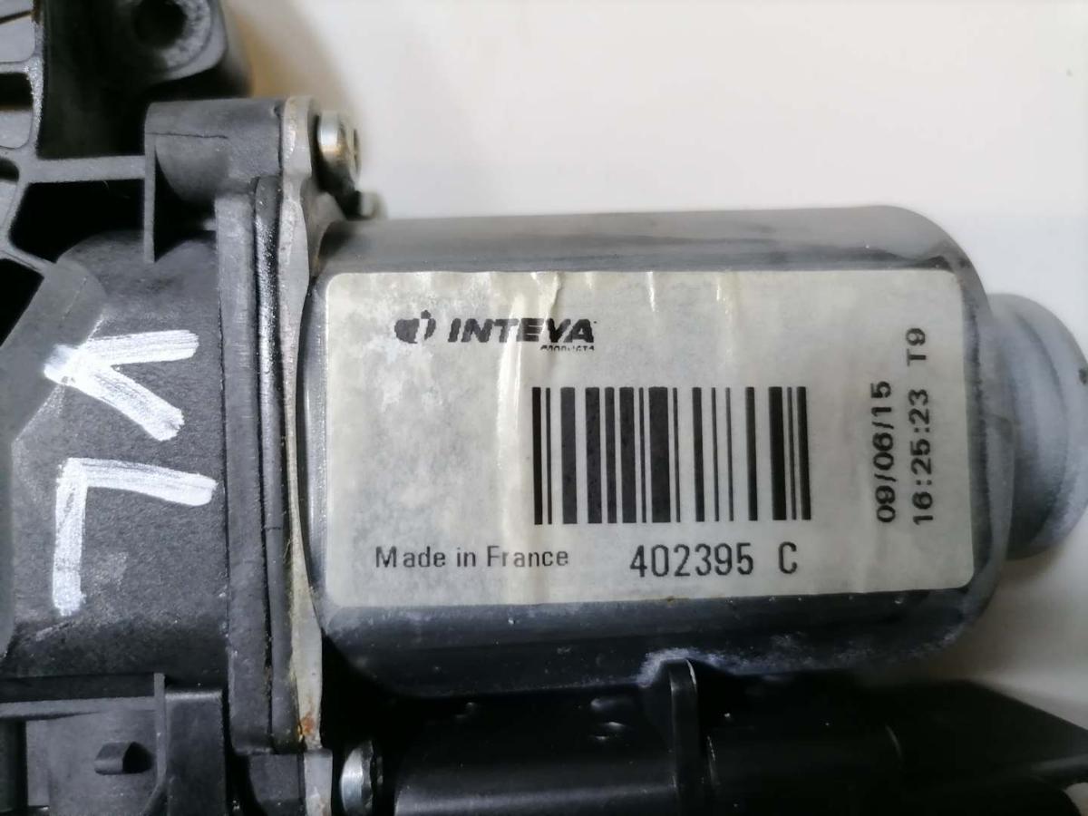 Kia Sportage 3 SL original Fensterhebermotor vorn links Bj.2015